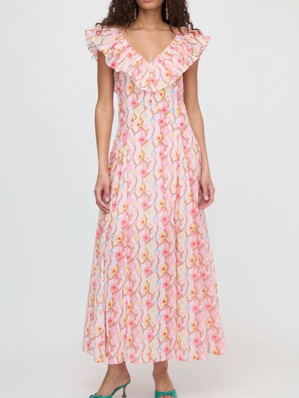 Hill House Dress
